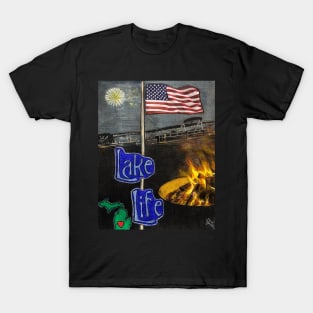 Lake Life celebratiom T-Shirt